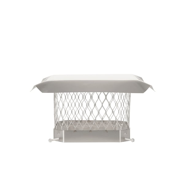 HyC CAP CHIMNEY 9X9"" SS SCSS99 Zoro